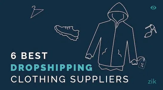 dropshipping clothing suppliers