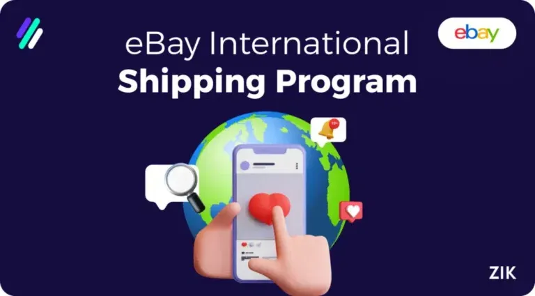 eBay International Shipping Program