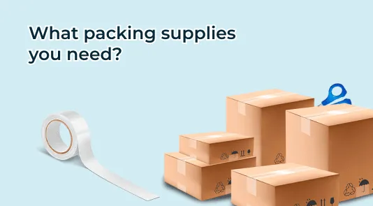 eBay Packing supplies every seller needs