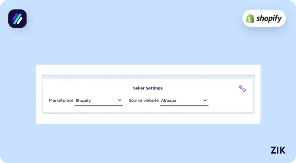 selecting Alibaba products for your Shopify dropshipping