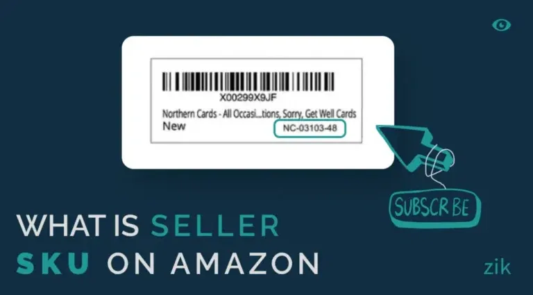 what is seller sku on amazon