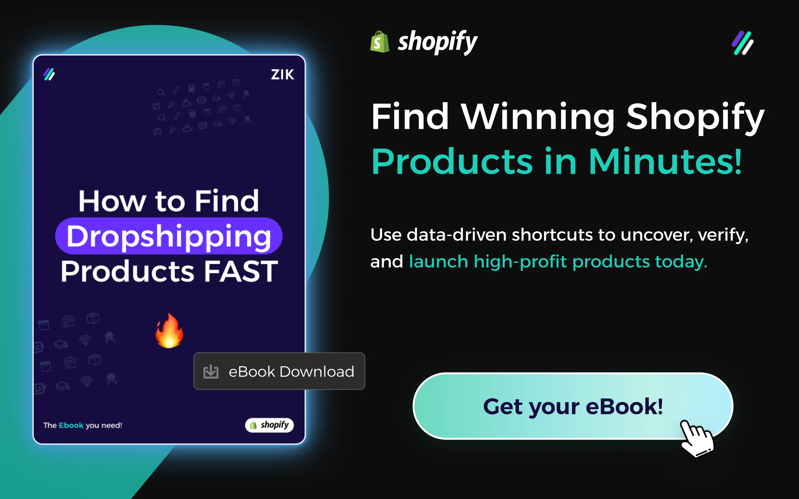 How to Find Shopify Dropshipping Products FAST