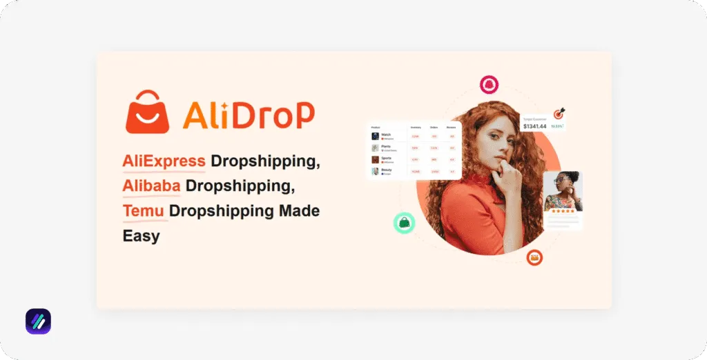 Best Aliexpress to eBay dropshipping tool AliDrop
