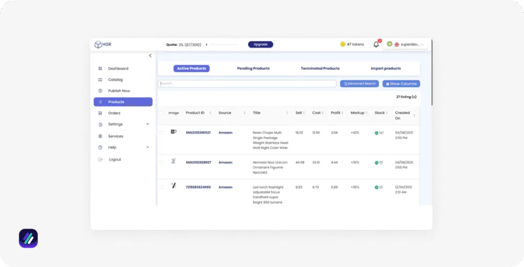 Best Aliexpress to eBay dropshipping tool Hustle got real