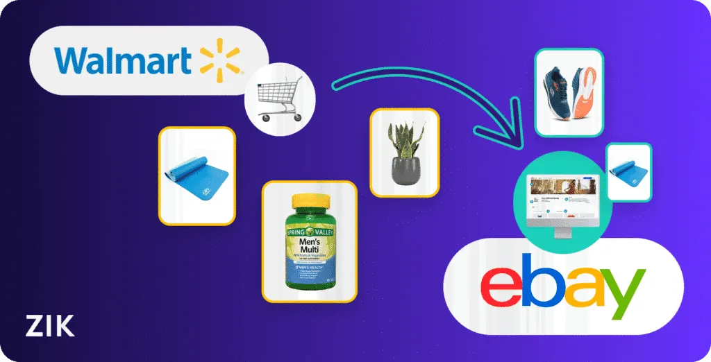 Best Walmart to eBay Dropshipping Software
