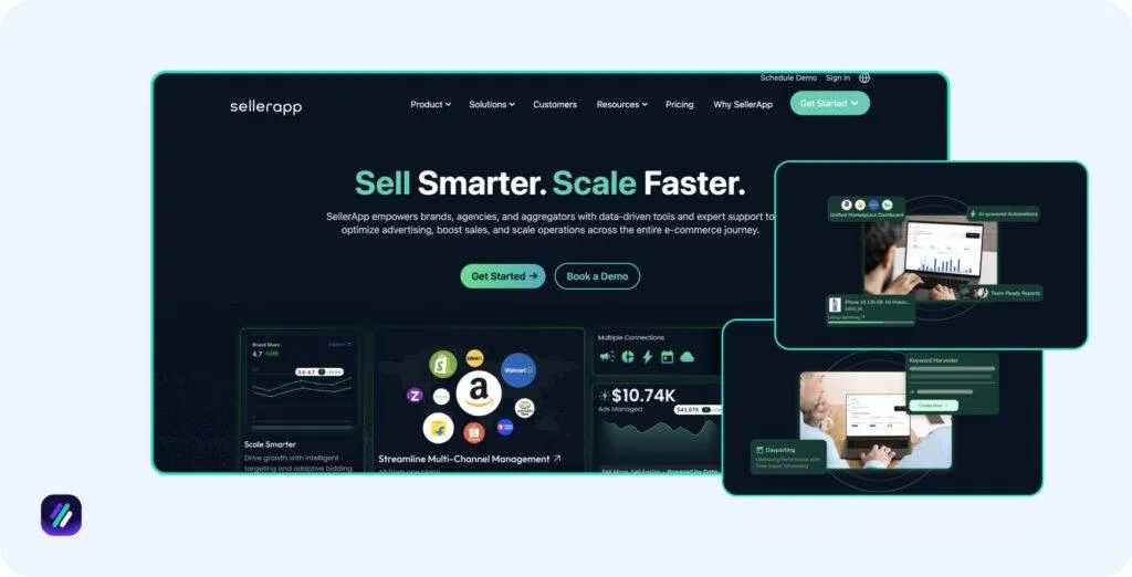 Best algopix alternatives SellerApp