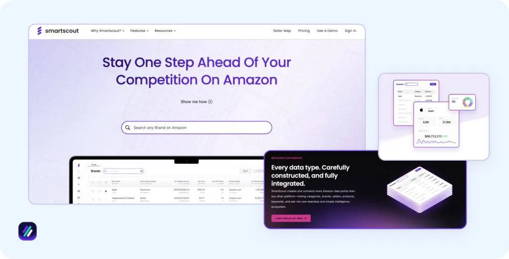 Best algopix alternatives Smartscout