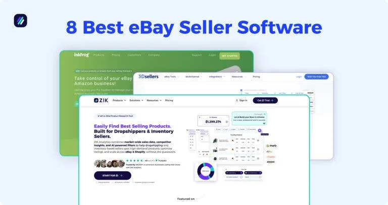 Best eBay Seller Software