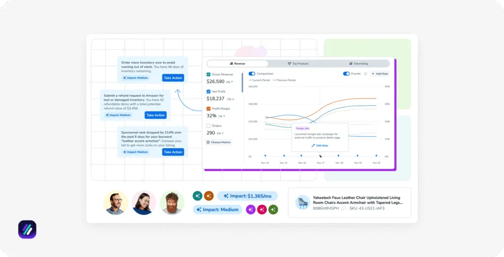 Best product research tools Helium 10