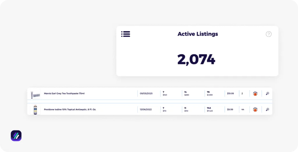 Competitor Research 4