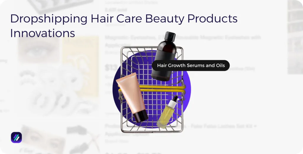 Dropshipping Hair Care Beauty Products Innovations