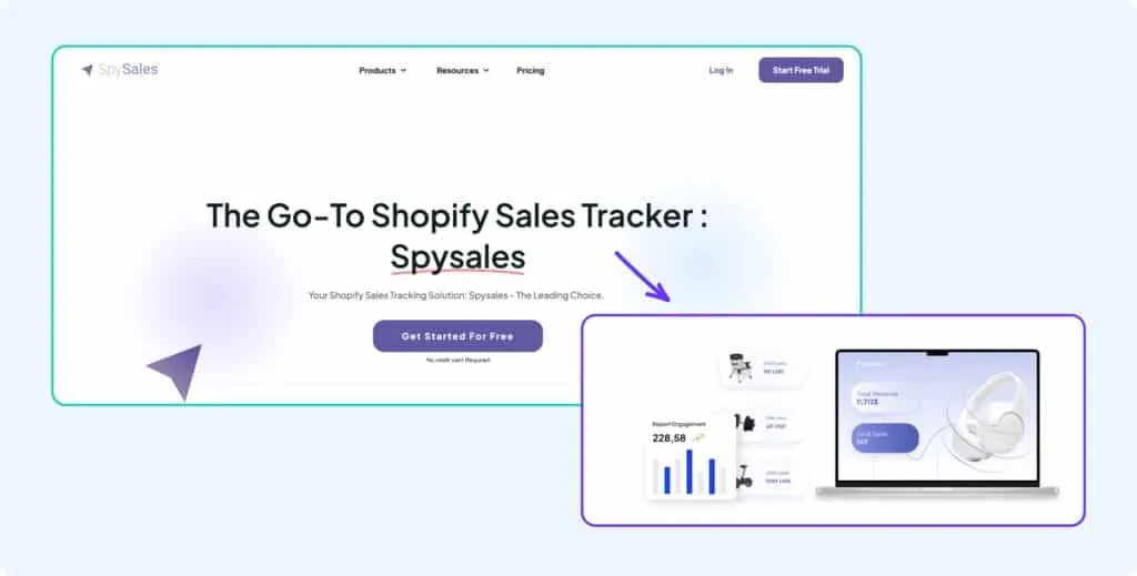 Ecomhunt alternatives and competitors SpySales platform