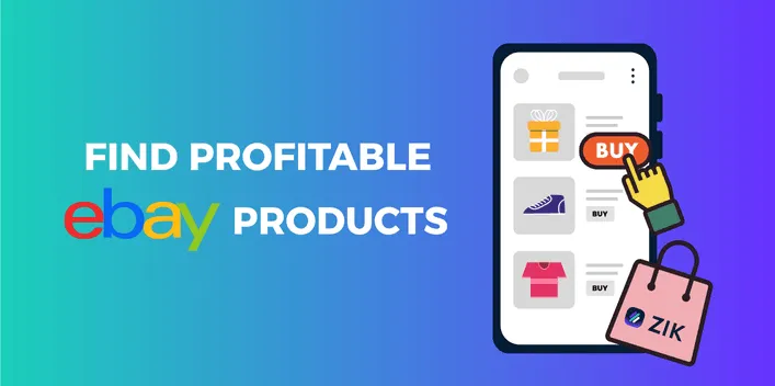 How to Find Profitable Products to Dropship on eBay