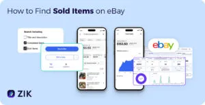 How to Find Sold Items on eBay