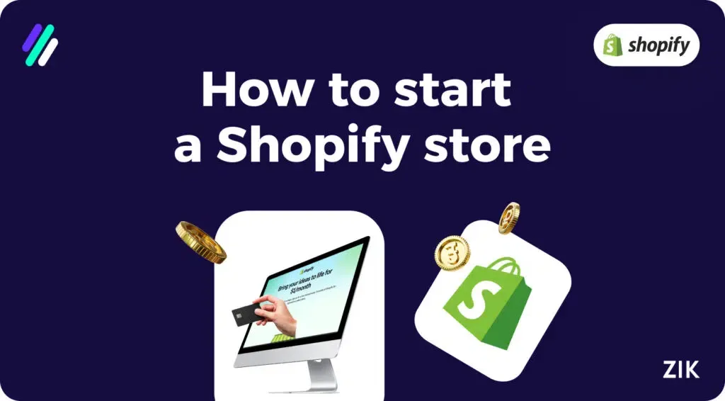 How to Start a Shopify Store