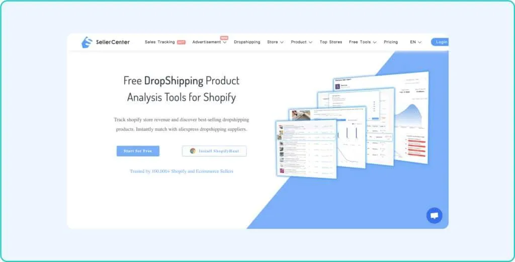 PPSPY alternatives and competitors SellerCenter