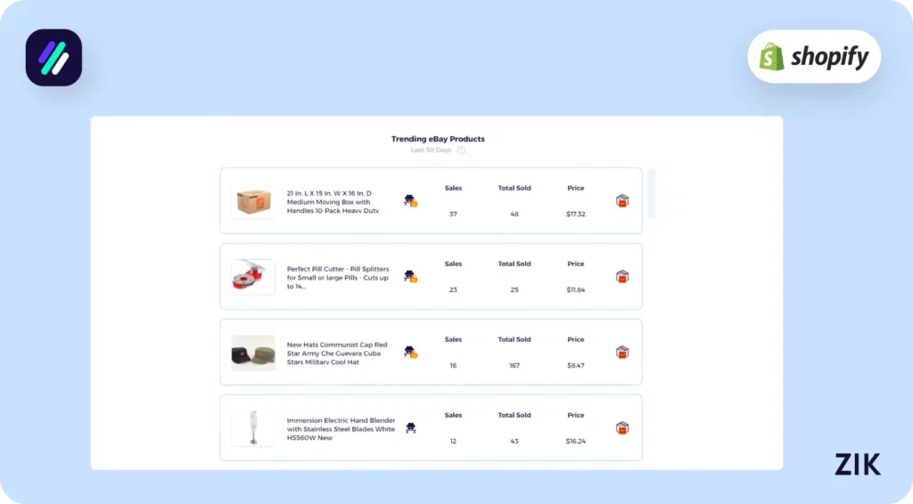 Product Research Tools