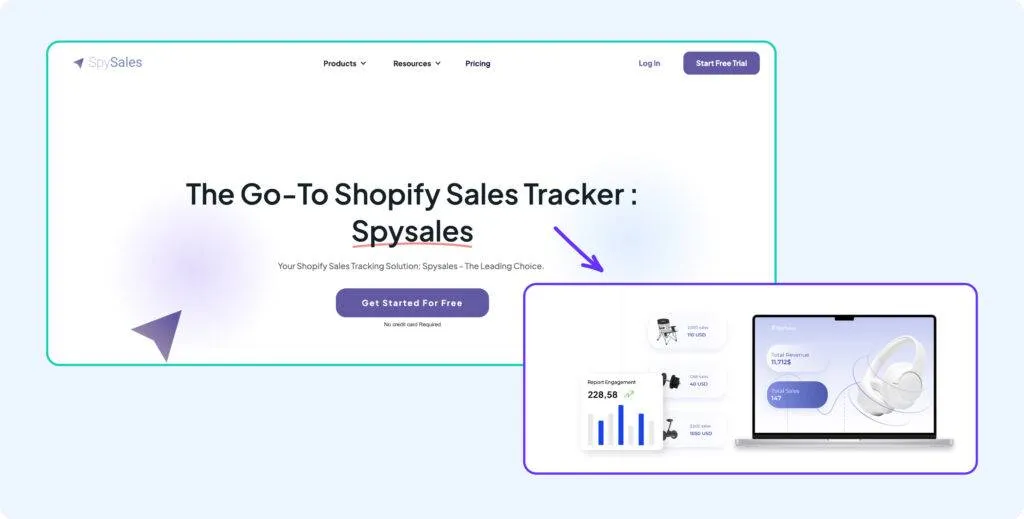 Shophunter alternatives and competitors SpySales platform