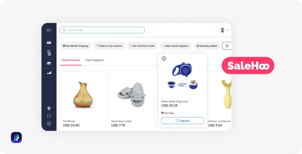 Tradelle alternatives salehoo