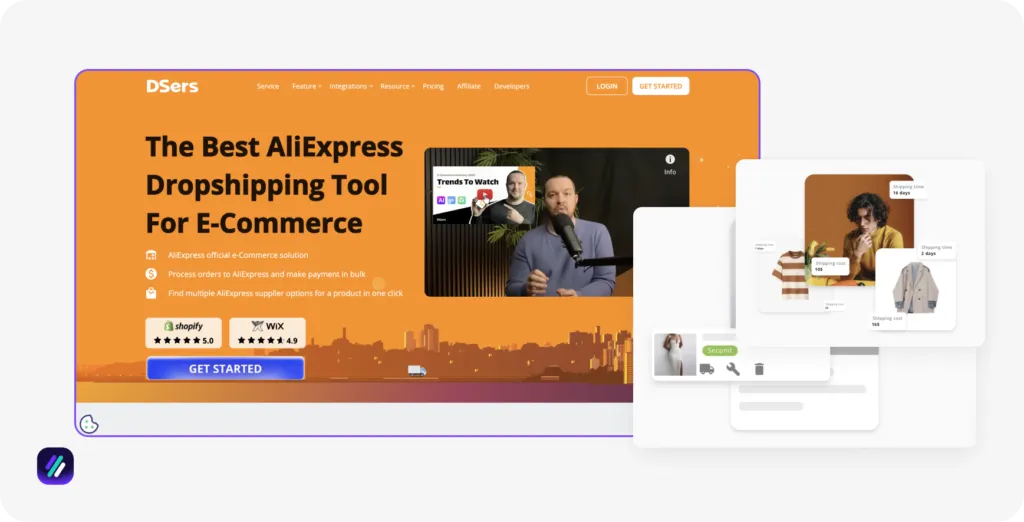 USA dropshipping suppliers Dsers