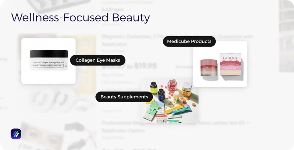 Wellness-Focused Beauty