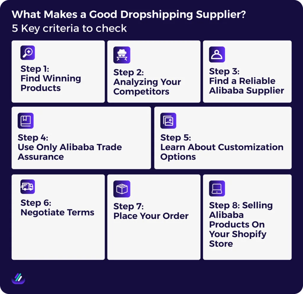 What Makes a Good Dropshipping Supplier_ [Key Criteria]
