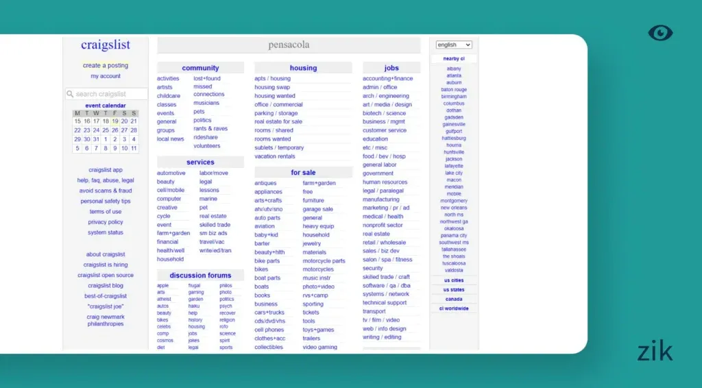Why Sell Online on Craigslist?