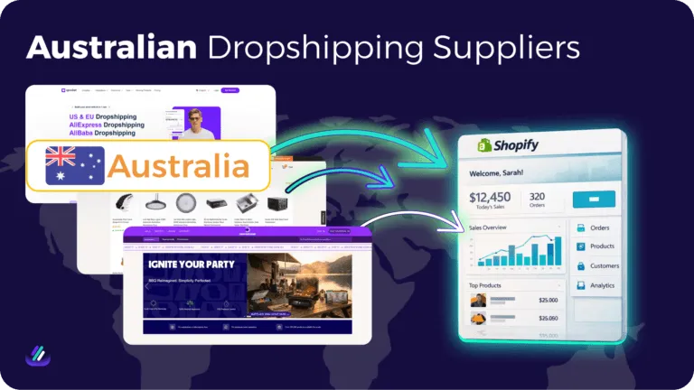 best australian dropshipping suppliers