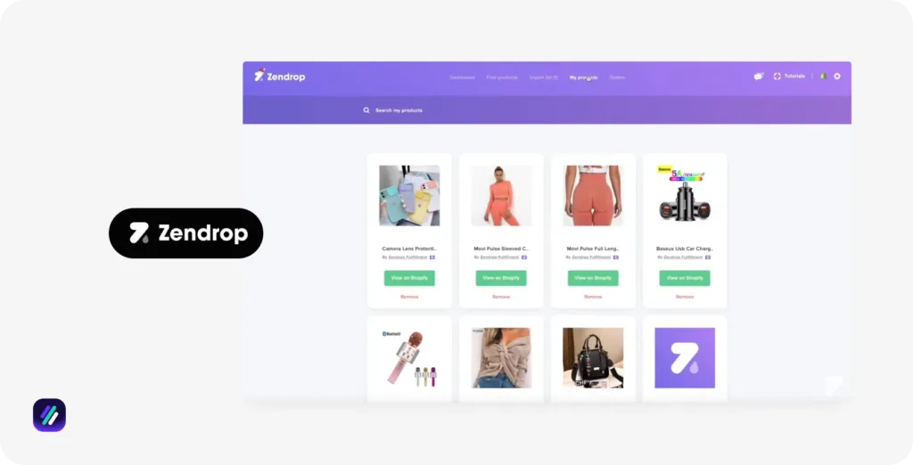 best dropship.io alternatives Zendrop
