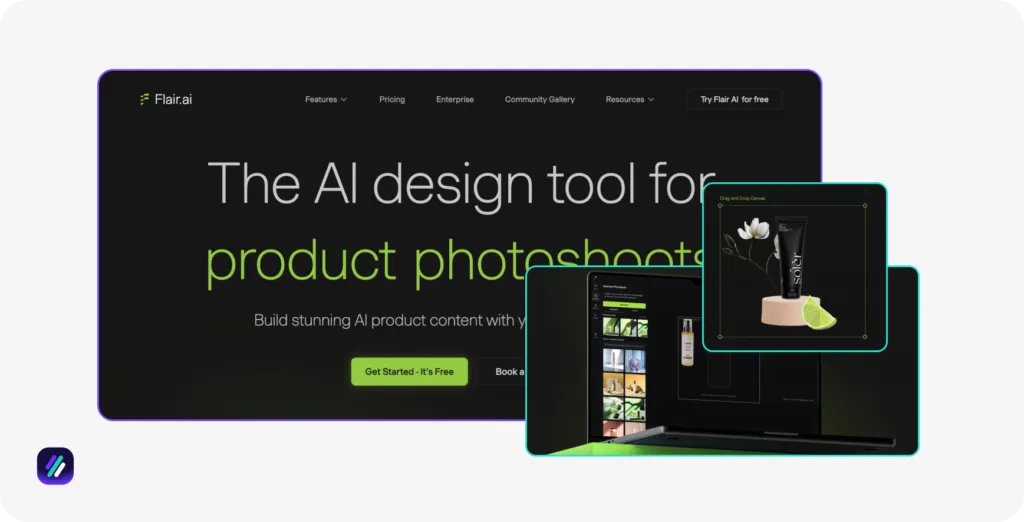 best dropshipping AI tools Flair