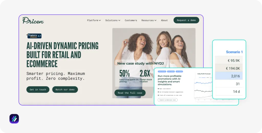 best dropshipping AI tools Pricen