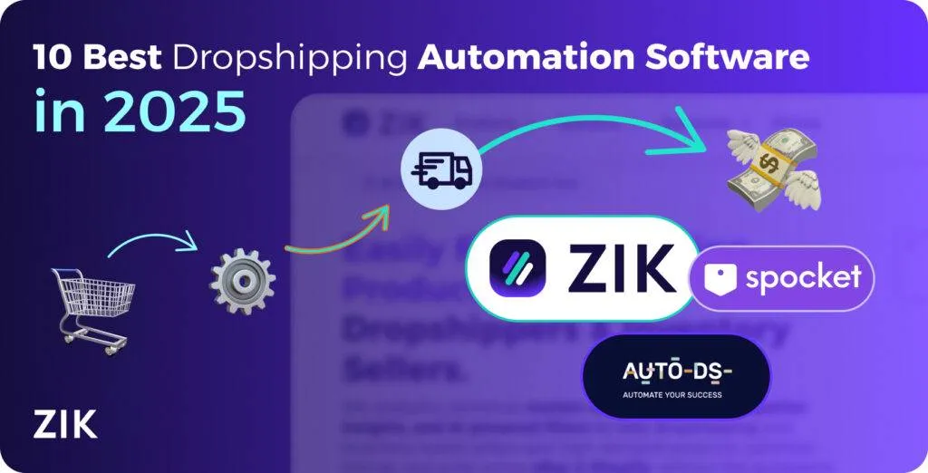 best dropshipping automation software