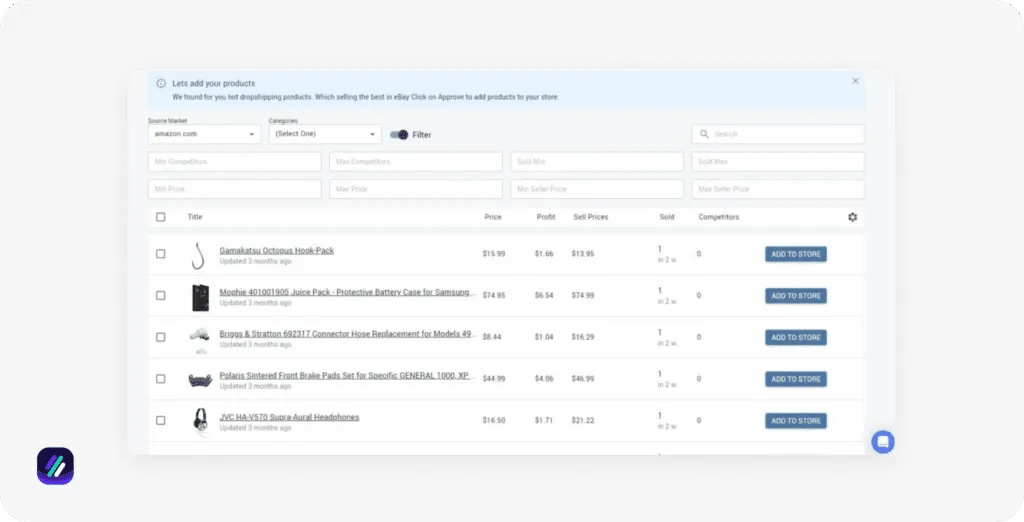 best dropshipping automation software easync