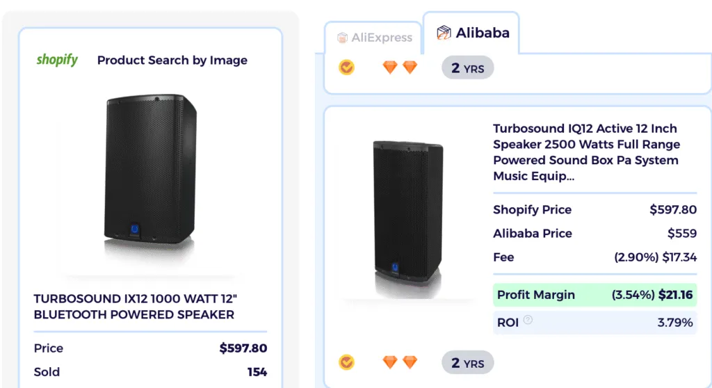 best dropshipping products bluetooth powered speaker alibaab supplier
