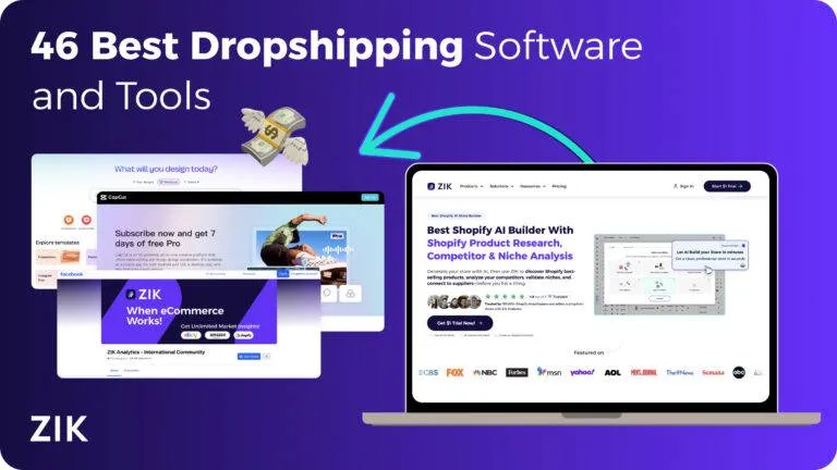 best dropshipping software