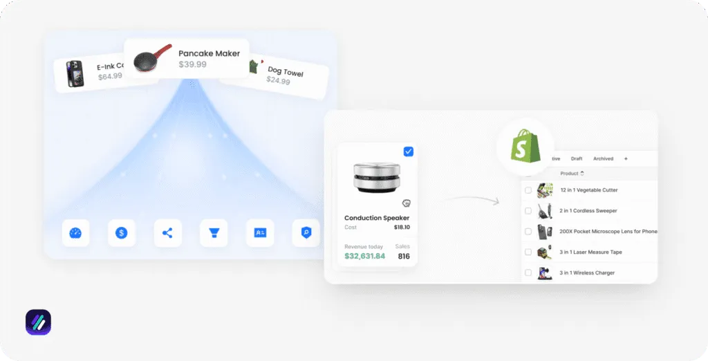 best dropshipping spy tools tradelle