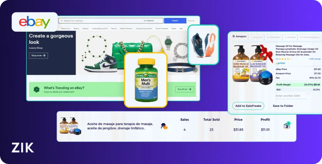 best eBay dropshipping software