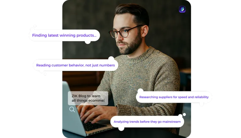 dropshipping blog zik analytics