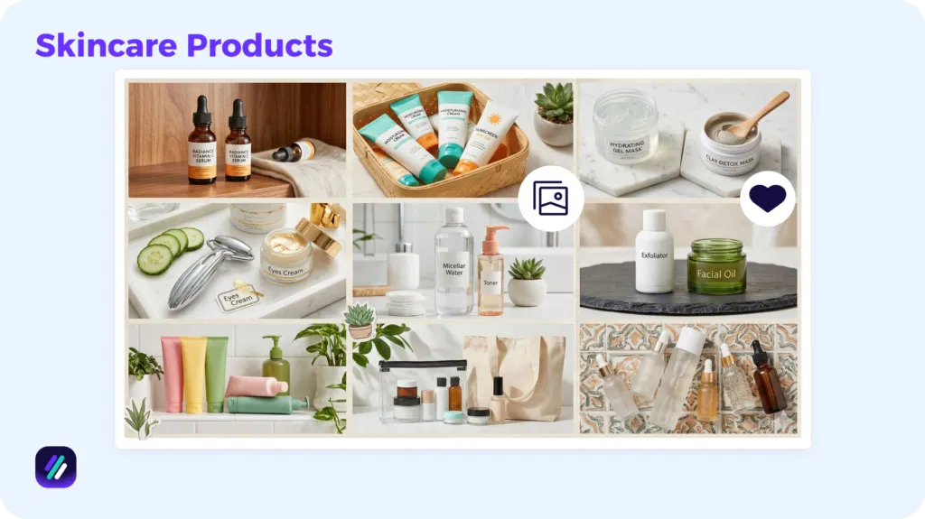 dropshipping cosmetics skincare products