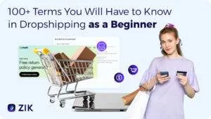 dropshipping glossary