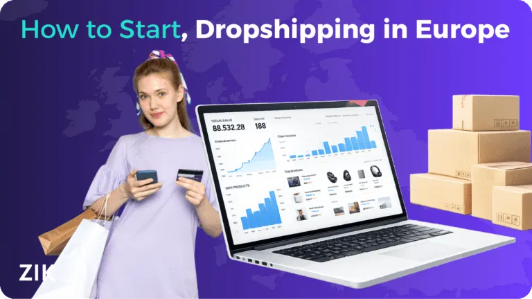 dropshipping in europe