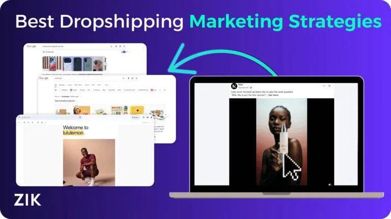 dropshipping marketing strategies