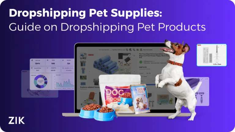 dropshipping pet supplies