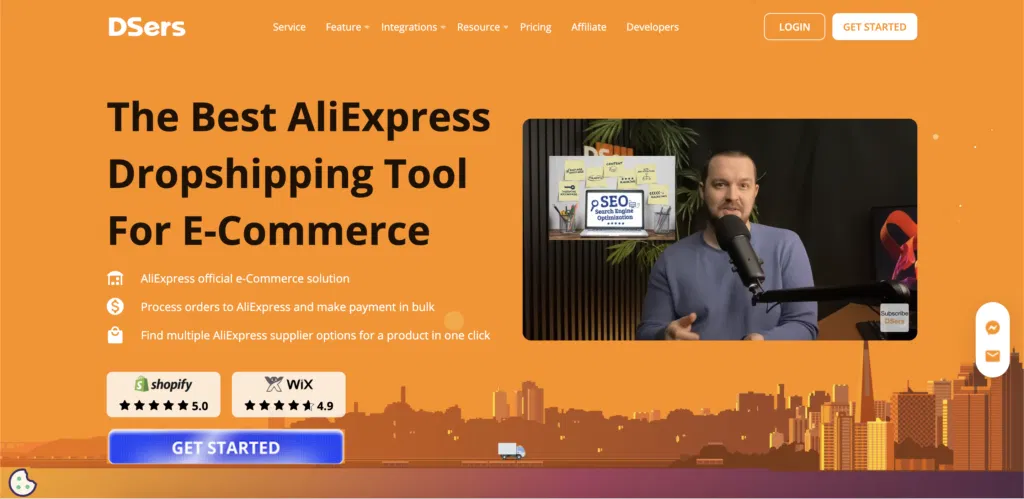 dropshipping suppliers dsers