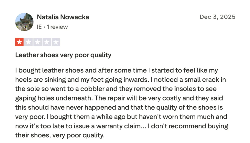 dropshipping tip observe external reviews of products from actual users beyond the seller's control