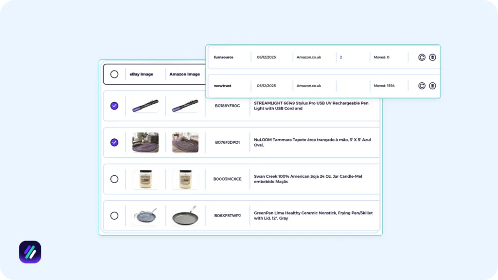 ebay bulk scanning tool when doing ebay competitor research tool