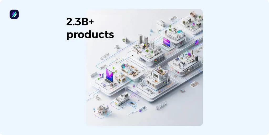 ebay statistics by products and listings