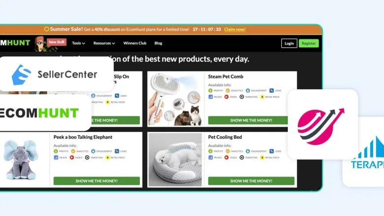 Best Ecomhunt alternatives and competitors