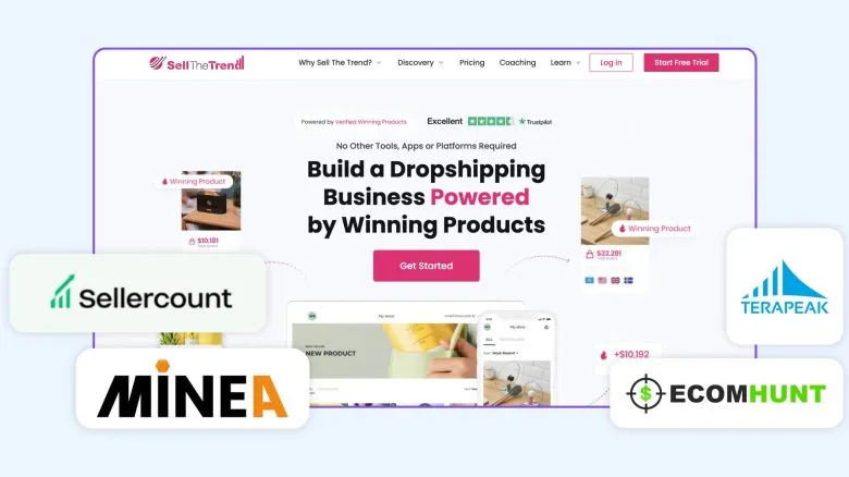 Best Sell The Trend alternatives and competitors