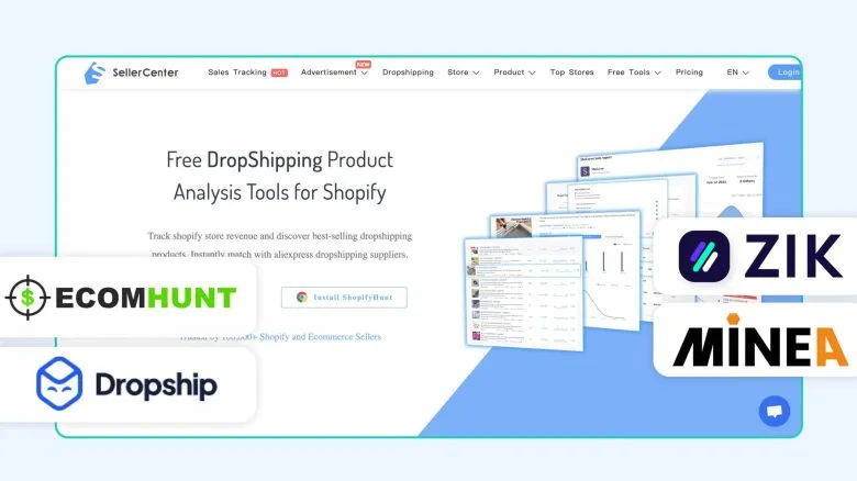 Best SellerCenter alternatives and competitors